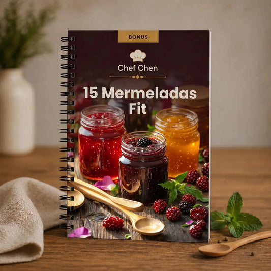 Mermeladas en 20 Minutos