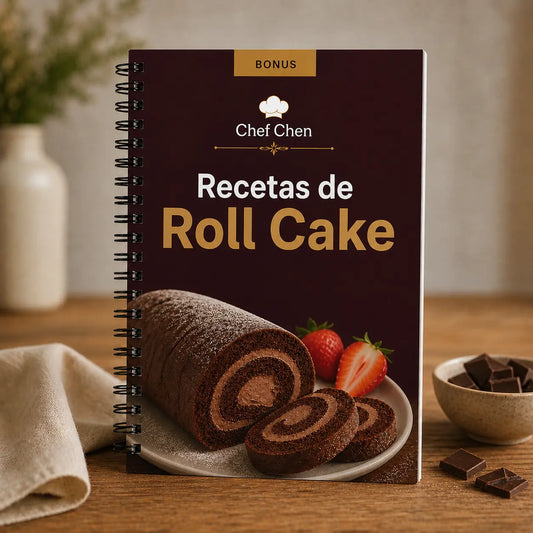 Recetas Roll Cake